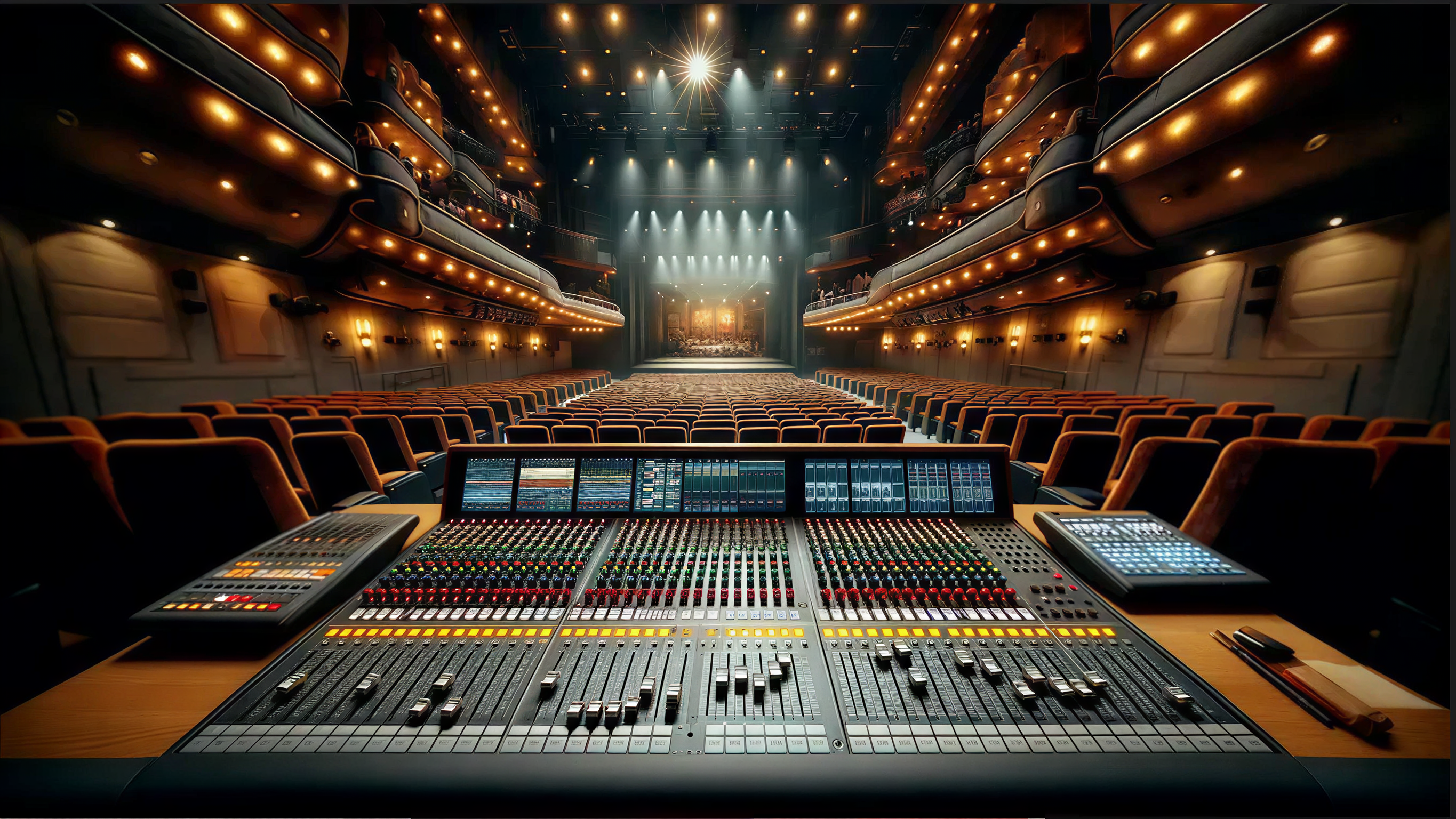IMMERSIVE AUDIO EXPLAINED: FOUNDATIONS, FORMATS, AND THEATER WORKFLOWS ...